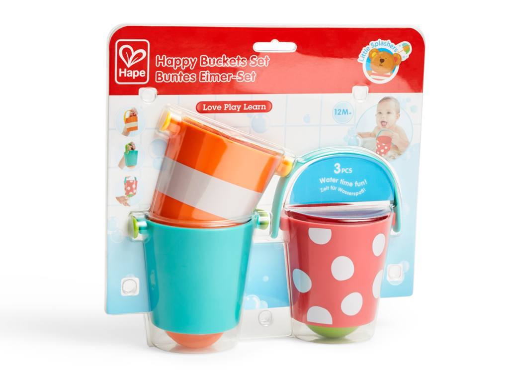 Cubos para el Baño - HAPE