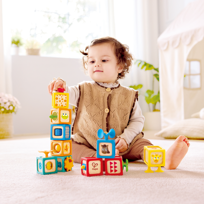 Bloques de Descubrimiento - HAPE