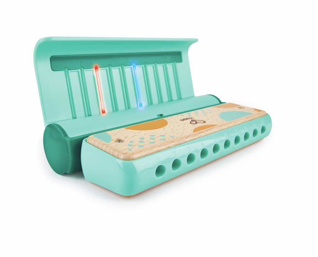 Aprende con Luces Harmónica - HAPE