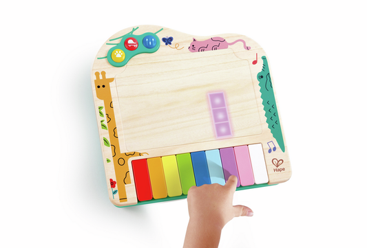 Pixel Piano - HAPE