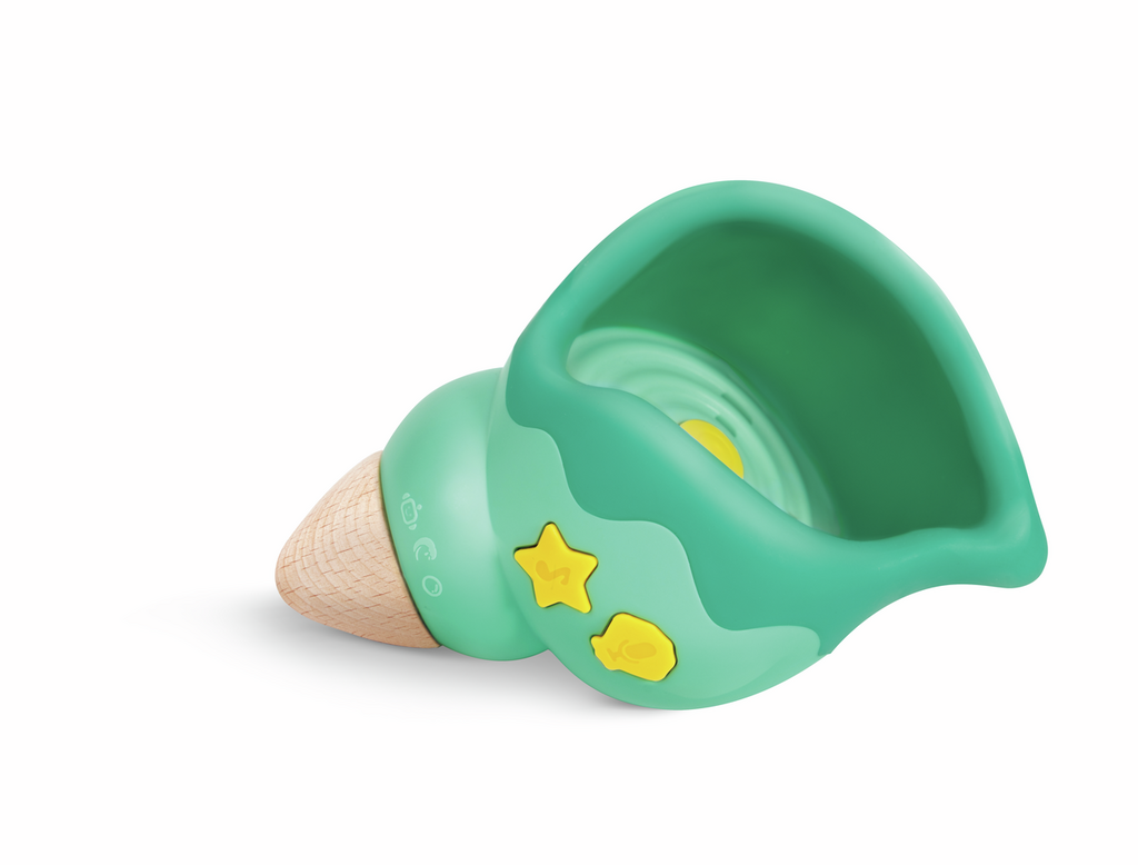 Sonajero Caracola - HAPE