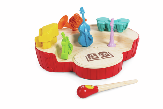 Director de Orquesta - HAPE