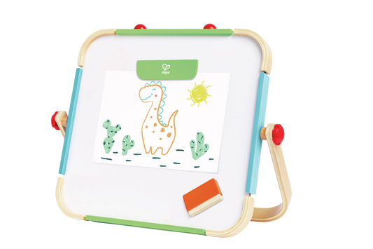 Pizarra Doble Portátil - HAPE