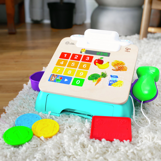 Caja Registradora Interactiva - HAPE