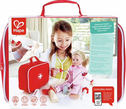 Maletín de Doctor - HAPE
