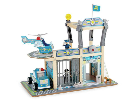 Departamento de la Policia Metropolitana - HAPE