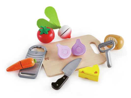 Básicos de Cocina - HAPE