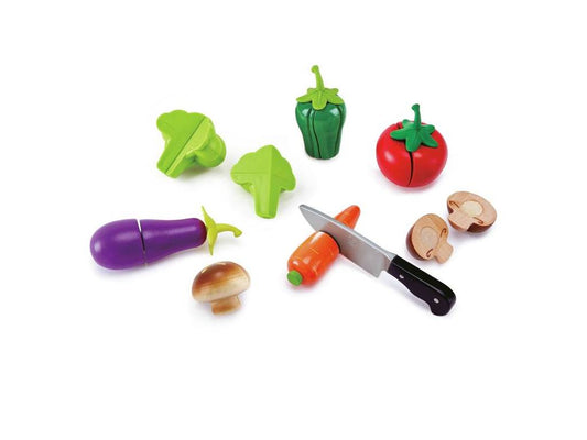 Set de Verduras para Cortar - HAPE