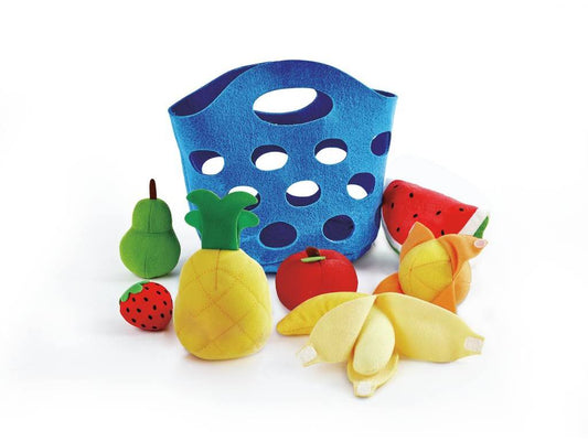 Cesta de Frutas Tela - HAPE