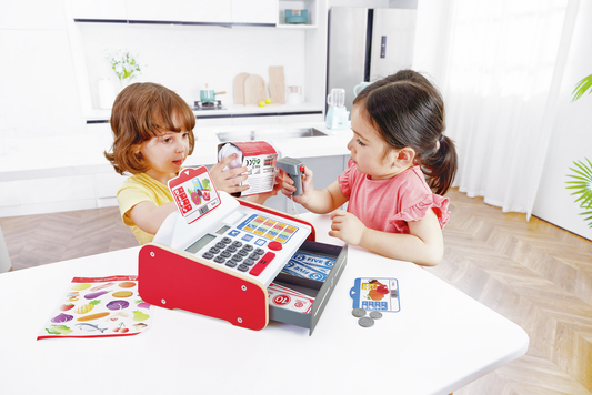 Caja Registradora Beep 'n' Buy - HAPE