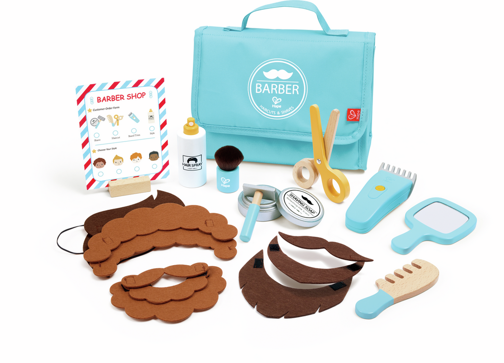 Maletín Barbería - HAPE