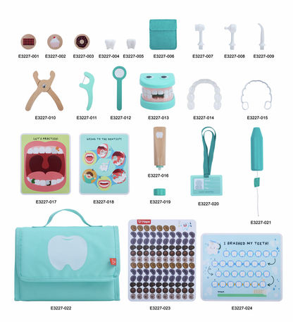Maletín Clínica Dental - HAPE