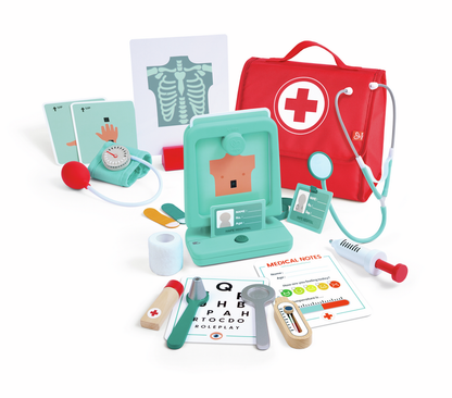 Pequeño Doctor/a - HAPE
