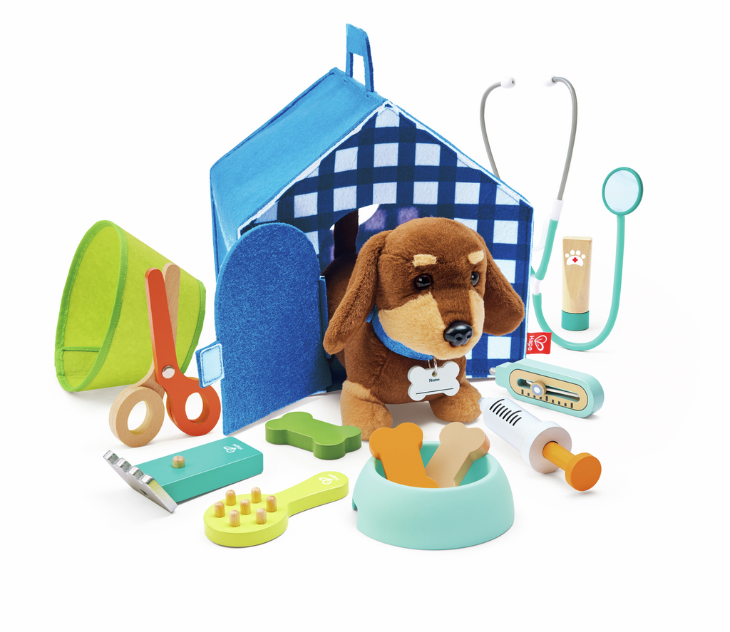 Clínica Veterinaria - HAPE