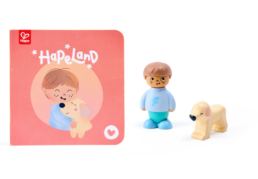 Mejor Amigo Perro + Libro - HAPE