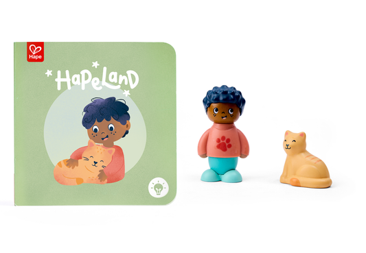 El Secreto del Gatito + Libro - HAPE
