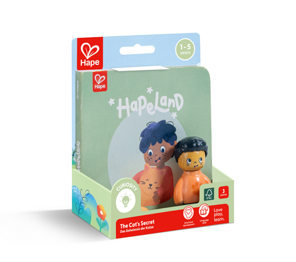 El Secreto del Gatito + Libro - HAPE