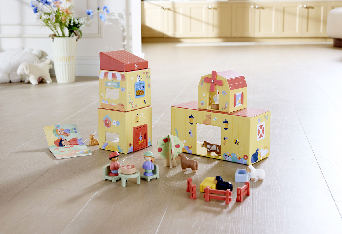 La Granja Madera  - HAPE