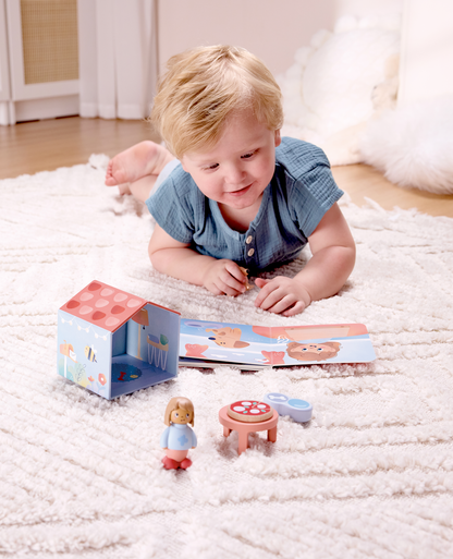 Casita Tiny Madera  - HAPE