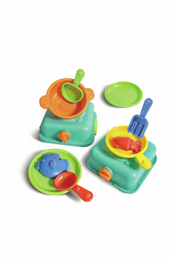 Beach Cocking Set - HAPE
