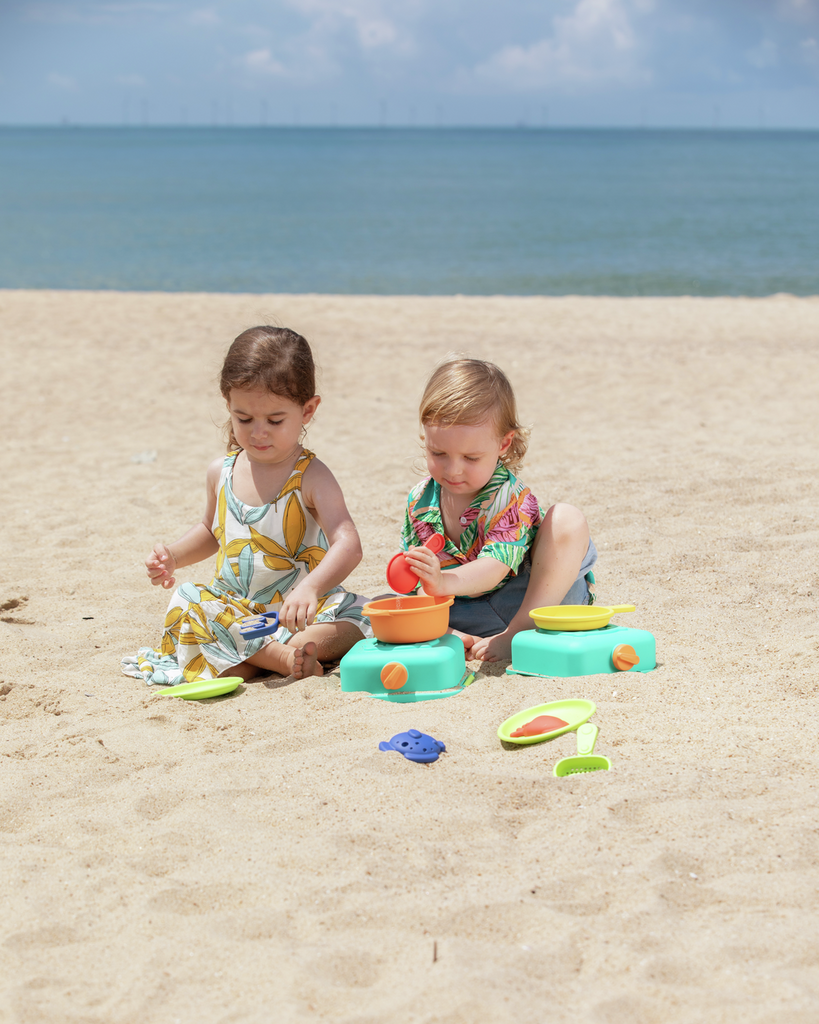 Beach Cocking Set - HAPE