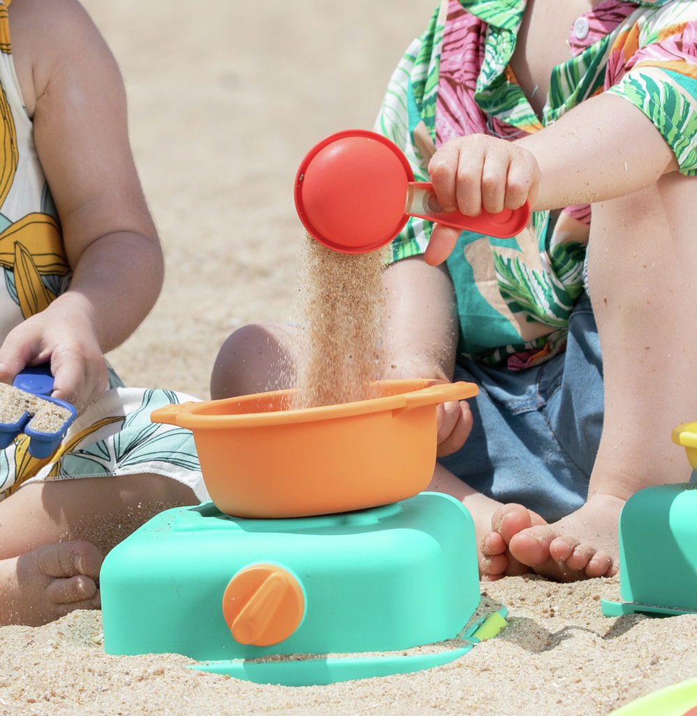 Beach Cocking Set - HAPE