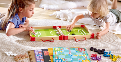22 Juegos Clásicos - HAPE