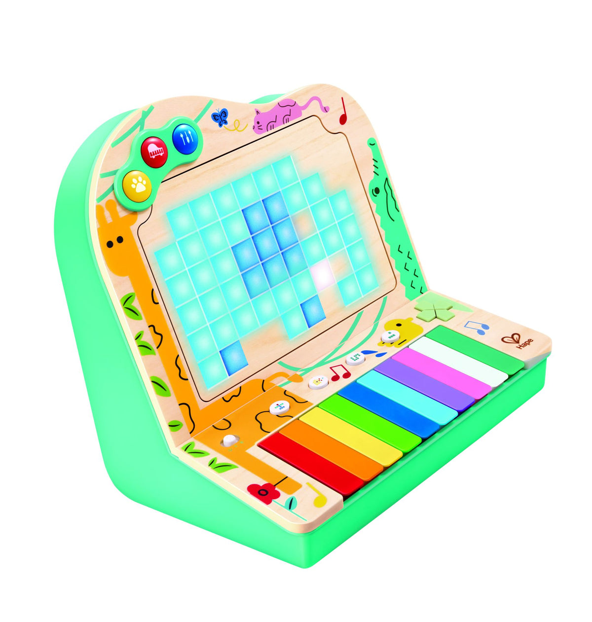 Pixel Piano Arcad - HAPE