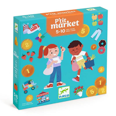 P'tit market - DJECO