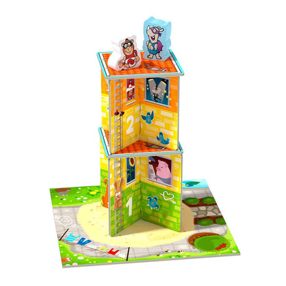 Rhino Hero Junior - HABA