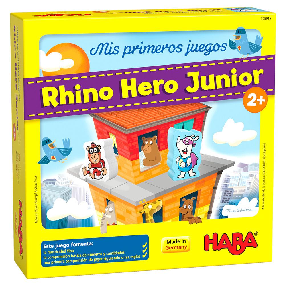 Rhino Hero Junior - HABA