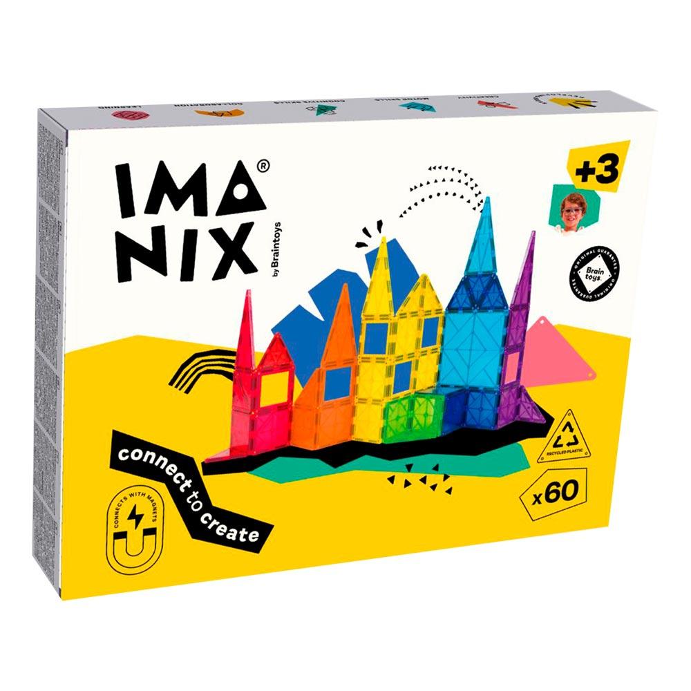 Imanix 60 Piezas - IMANIX