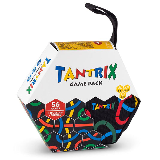 Tantrix Game Pack - TANTRIX