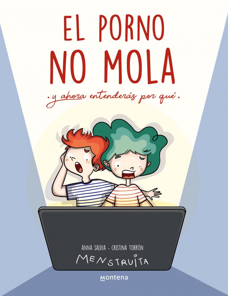 Libro El Porno no Mola - MONTENA