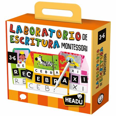 Laboratorio de Escritura - HEADU