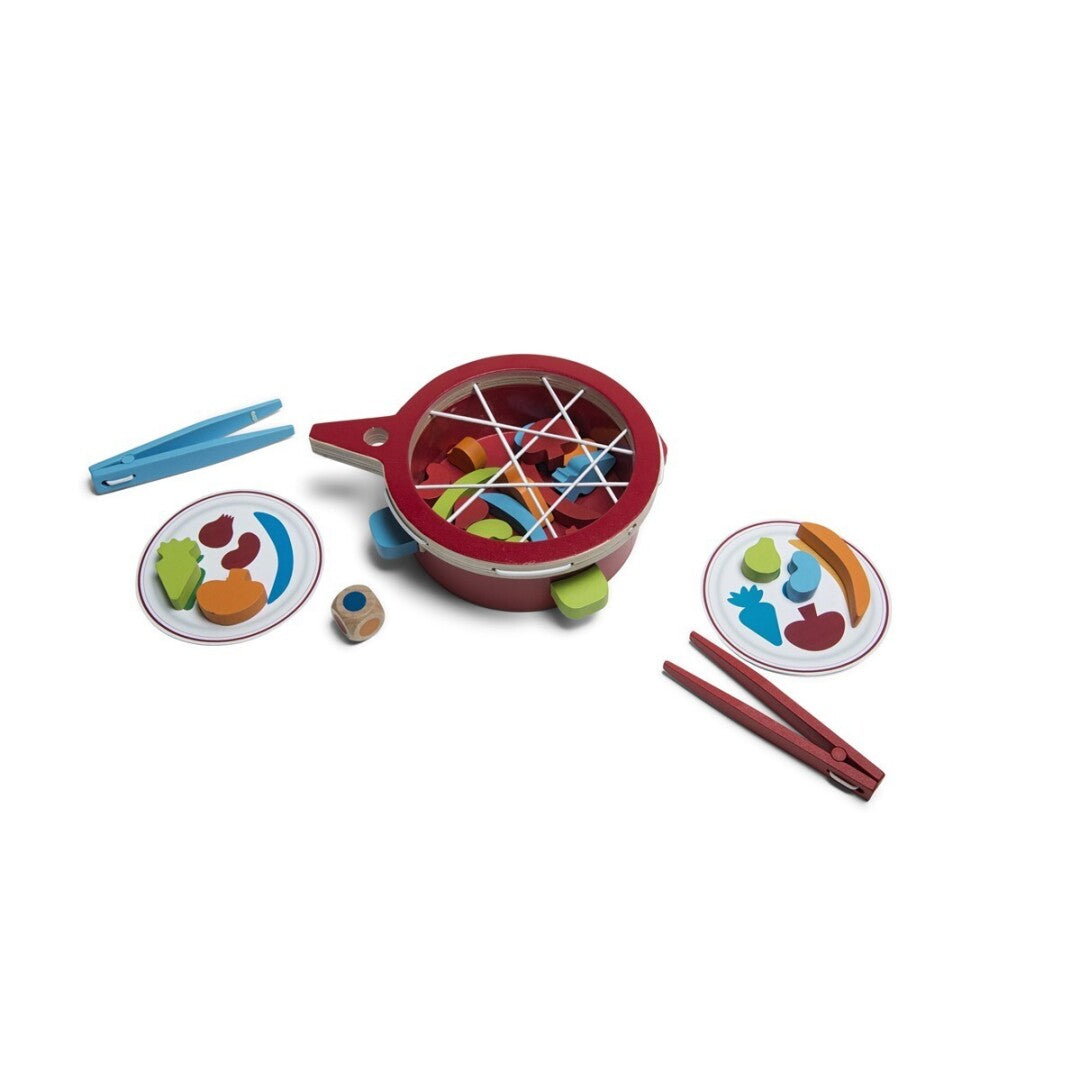 Verduras en el Plato - BSTOYS