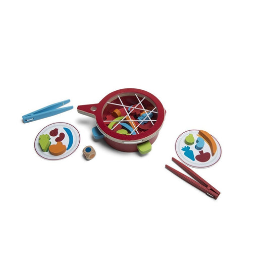Verduras en el Plato - BSTOYS