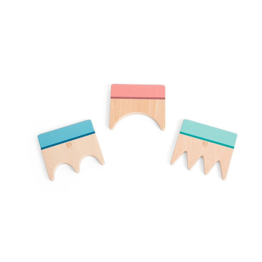 Herramientas de Patrones para Arena - BSTOYS