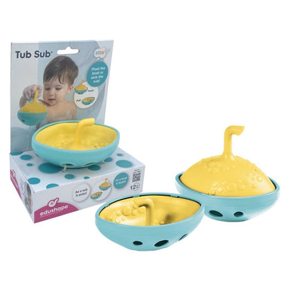 Submarino de Bañera - RODATOYS