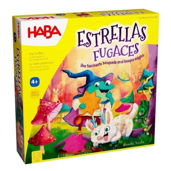 Estrellas Fugaces - HABA