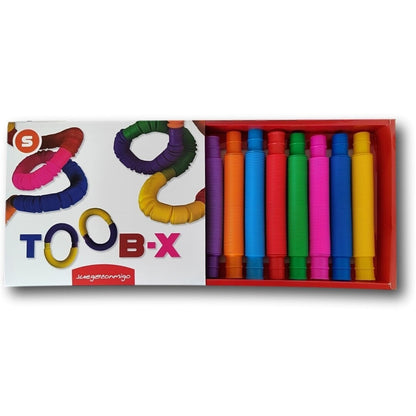 Toob-X Talla S - JUEGA CONMIGO