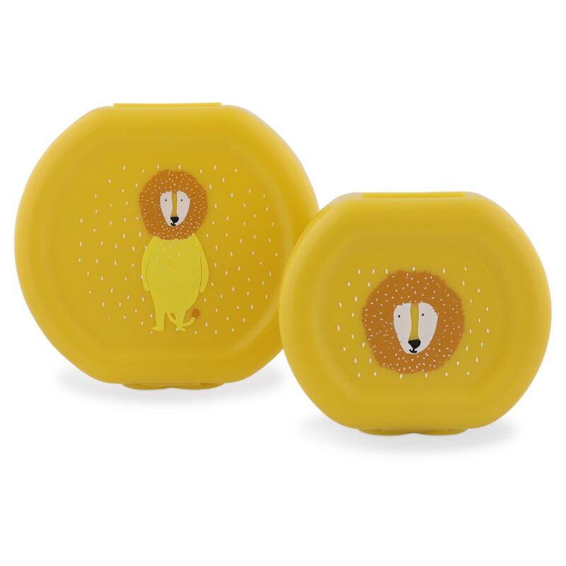 2 Cajas Snack Clip León - TRIXIE