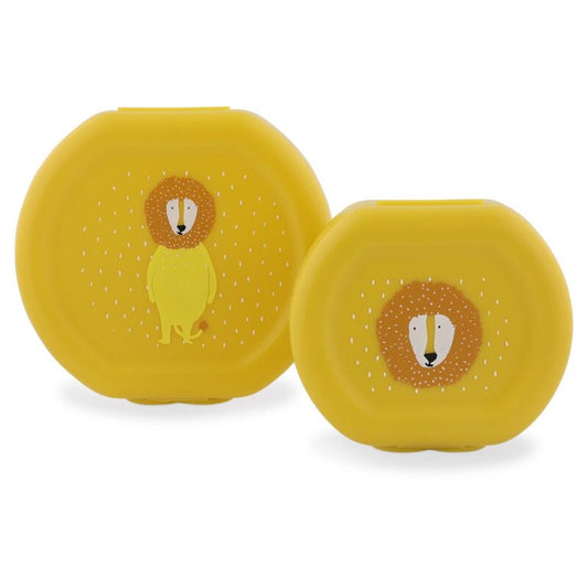 2 Cajas Snack Clip León - TRIXIE