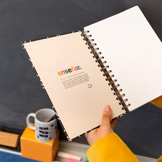 Libreta Profe con Clase - UO