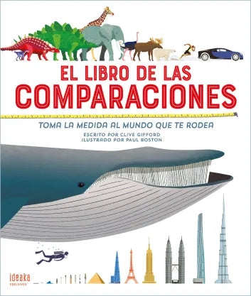 Libro de las Comparaciones - EDELVIVES