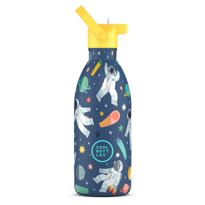 Botella Térmica 500ml GAlactic Ride - COOL BOTTLES