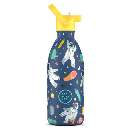 Botella Térmica 500ml GAlactic Ride - COOL BOTTLES