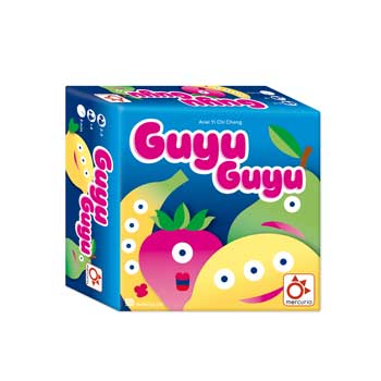 Guyu Guyu - MERCURIO