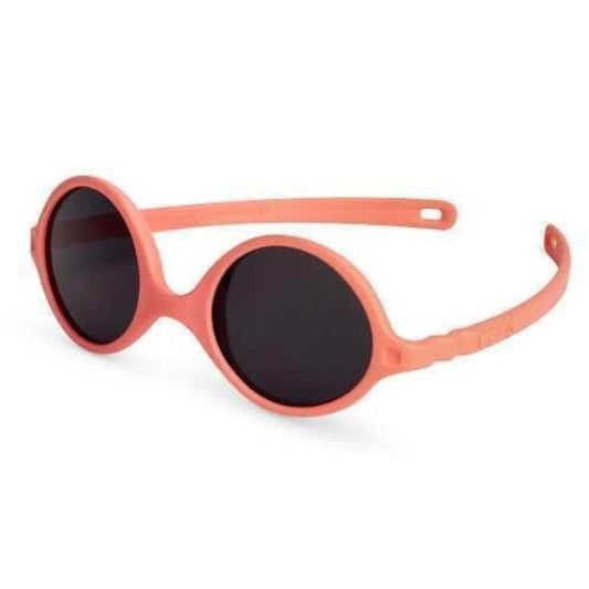 Gafas de Sol Modelo Diabola Grapefruits 0/1 año - KIETLA