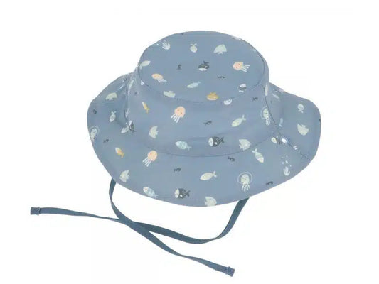 Gorro Solar Fish  - MONNEKA